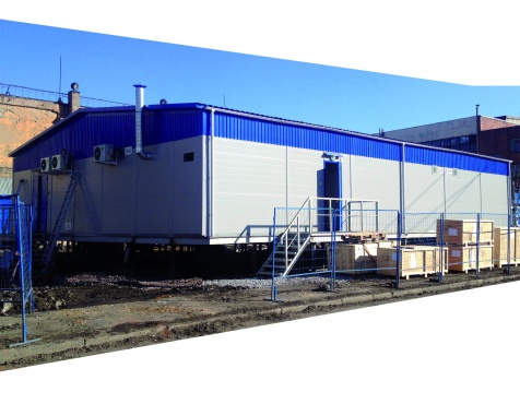 Реконструкция подстанции №19 «Краснопутиловская» в Кировском районе Санкт-Петербурга